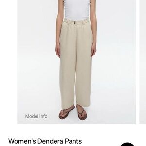NWT KOTN Women’s Dendera Pants